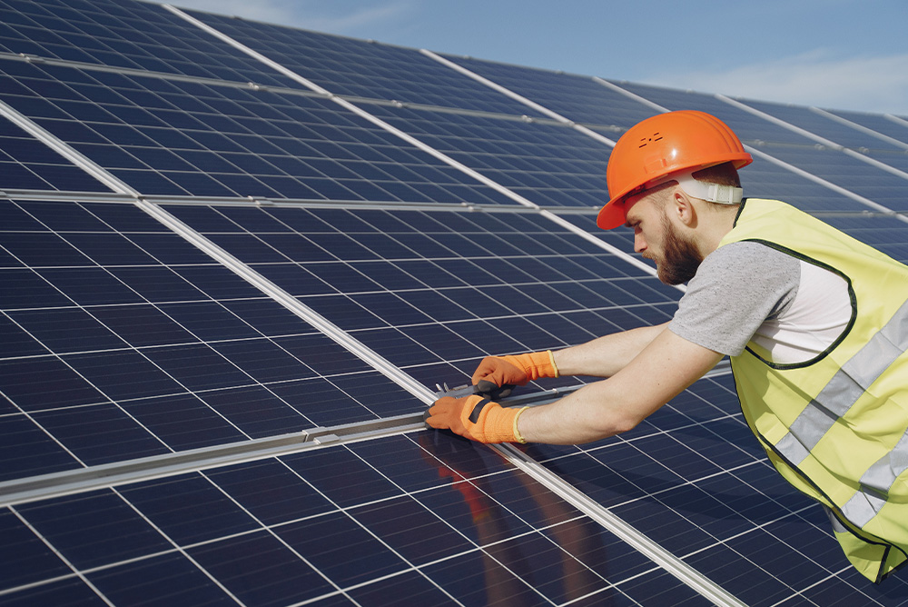 Residential Solar Installation: Powering Homes Sustainably