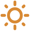 Sun Icon