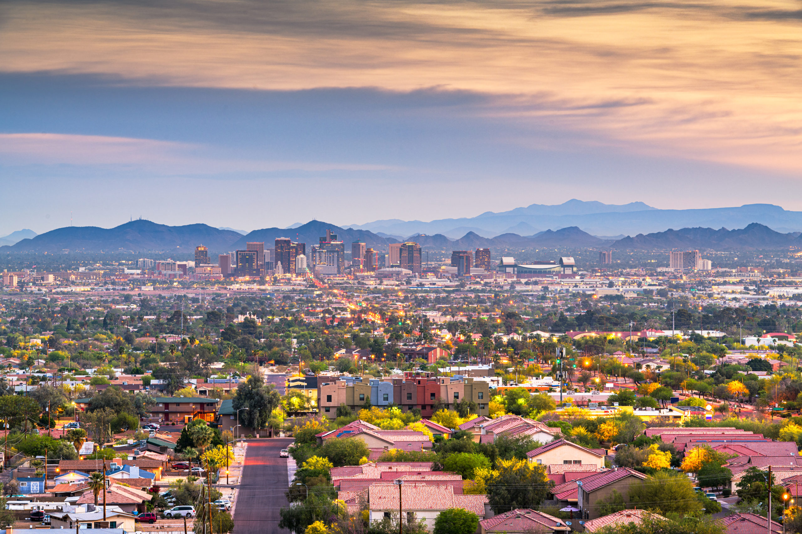Solar Panel Installation in Phoenix, Arizona